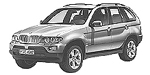BMW E53 C0543 Fault Code