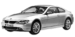BMW E63 C0543 Fault Code