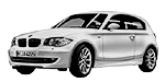 BMW E81 C0543 Fault Code