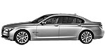 BMW F02 C0543 Fault Code