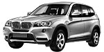 BMW F25 C0543 Fault Code